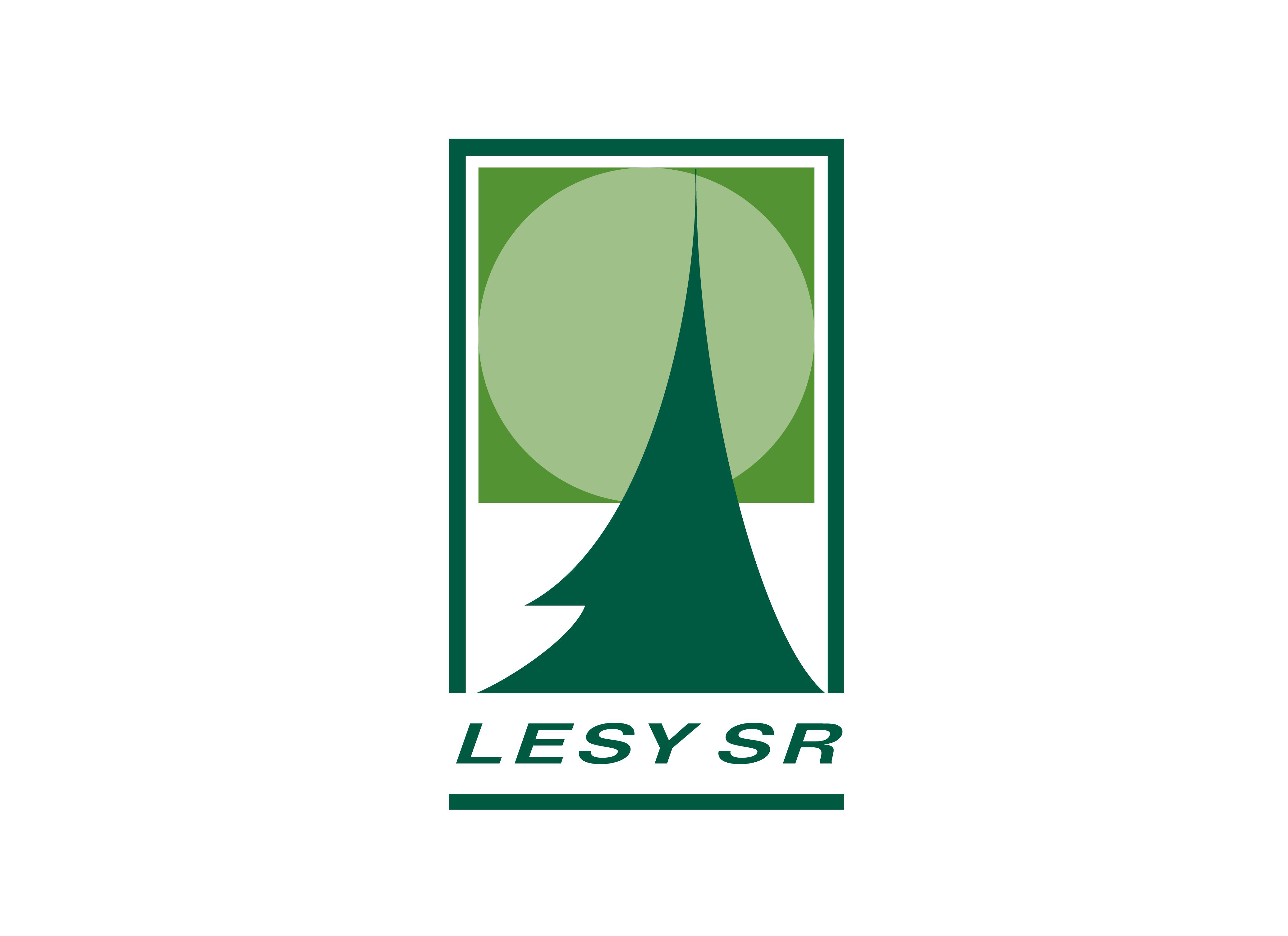 Lesy SR Logo